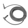 Rectangular Satellite Cable, 26AWG Copper Wire Satellite Cable Good Compatibility for TV Receivers (#3) view 2
