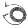 Rectangular Satellite Cable, 26AWG Copper Wire Satellite Cable Good Compatibility for TV Receivers (#3) view 3