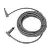 Rectangular Satellite Cable, 26AWG Copper Wire Satellite Cable Good Compatibility for TV Receivers (#3) view 4