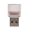 ASAKKURA USB Night Light Car Interior Decorative Lights Led Strip for Inside Car RGB Lamp view 1