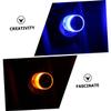 ASAKKURA USB Night Light Car Interior Decorative Lights Led Strip for Inside Car RGB Lamp view 2