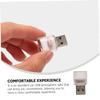 ASAKKURA USB Night Light Car Interior Decorative Lights Led Strip for Inside Car RGB Lamp view 3