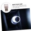 ASAKKURA USB Night Light Car Interior Decorative Lights Led Strip for Inside Car RGB Lamp view 4