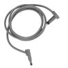 Rectangular Satellite Cable, 26AWG Copper Wire Satellite Cable Good Compatibility for TV Receivers (#1) view 3