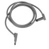 Rectangular Satellite Cable, 26AWG Copper Wire Satellite Cable Good Compatibility for TV Receivers (#1) view 4