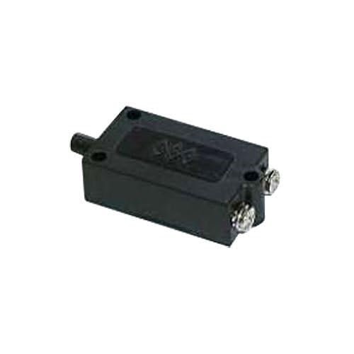 TS-01 Box Tamper Switch with Screw Terminals, Black
