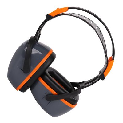 IMIKEYA Noise Reduction Headset Lightweight Over Ear Headset Advanced Noise Reduction for Drummer Protection