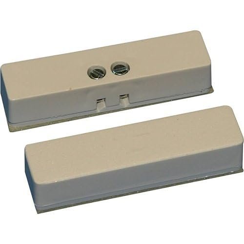 110-T Miniature Surface Mount Switch Set, Standard Gap, 10W, 160VDC, 0.40A, Closed Loop, N/O, and 3M Adhesive Tape, White
