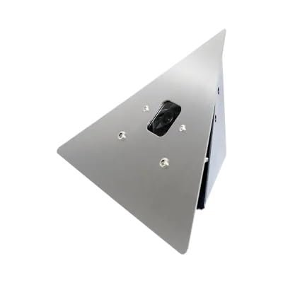 AVC-CMT91FT - 2.1MP HD-TVI Wide-Angle Corner Mount Elevator Camera