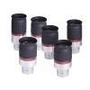 60 1.25 Inches 60 Degree 4.5mm 6.5mm 9mm 18mm Astronomical Telescope Accessory Eyepiece(18mm) view 2