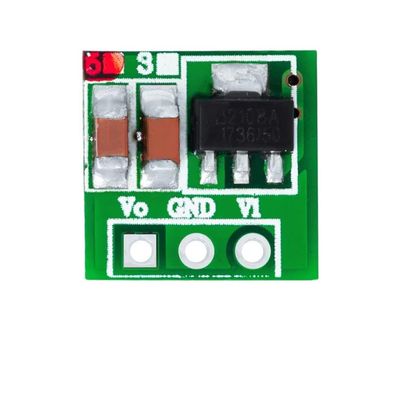 1PCS /5PCS 0.9-5V to 5V /3.3V DC-DC Step-Up Module Voltage Boost Converter 1.5V 1.8V 2.5V 3V 3.7V 4.2V to 5V /3.3V (Color: 1PCS 5v)