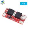 BMS 1s 2s 10a 3s 4s 5s 25a BMS 18650 Li-ion Lipo Lithium Protection Circuit Module PCB Pcm 18650 Lipo BMS Charger (Color: 1S BMS 10A 4.2V) view 2