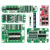 1S 2S 3S 4S 5S 6S 3A 20A 30A Li-ion Lithium 18650 Charger PCB BMS Protection for Drill Motor Lipo Cell Module (Color: 2S 3A 7.4V) view 3