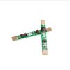 1S 2S 3S 4S 5S 6S 3A 20A 30A Li-ion Lithium 18650 Charger PCB BMS Protection for Drill Motor Lipo Cell Module (Color: 2S 3A 7.4V) view 4