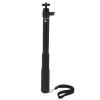 Nurnesy Professional 4 Section Telescopic Stabilizer Extension Rod  Lightweight Aluminum Alloy Tripod Accessory view 1