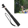 Nurnesy Professional 4 Section Telescopic Stabilizer Extension Rod  Lightweight Aluminum Alloy Tripod Accessory view 2