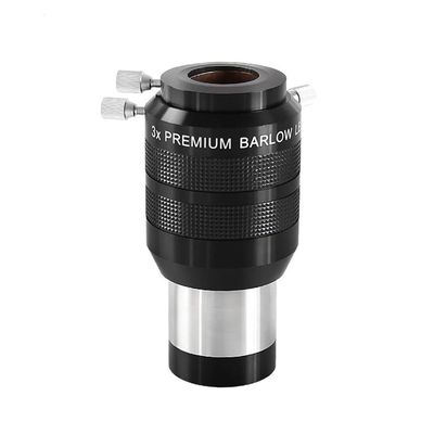Eyepiece Eliminate Color Differences Astronomical Telescope Accessories 2 Inch(3X)