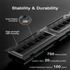 VCELINK 12-Port Cat6 Patch Panel 1000 Mbps for Home and Office, Network UTP view 4