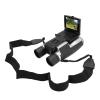 12x32 Binoculars with Camera 2.4in Display 48MP 2.5K Video Photo Recorder 8X Digital Zoom Digital Binoculars for Bird Watching with Storage Card (64GB) view 1