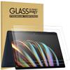 2-Pack Tempered Glass Screen Protector for 2025 New HP OmniBook 5 Flip 2-in-1 14" (fp-0000) & 2024 HP Envy x360 14" 2-in-1 (14-FA / 14-FC) Touchscreen Laptops, Ultra Clear, 9H Hardness, Anti Scratch view 1