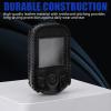 ZTTM NEW Black Remote Key Leather Case Fit for Compustar PRO T13 Remote Cover RFX-P2WT13-SF view 4