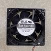 109R1224H1021 DC24V 0.25A 2-Wire Inverter Cooling Fan 120x120x38mm 12cm view 1