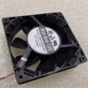 109R1224H1021 DC24V 0.25A 2-Wire Inverter Cooling Fan 120x120x38mm 12cm view 2