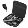 Anbee Carrying Case for DJI RS 4 Mini, Portable Shoulder Bag Travel Hard Suitcase Compatible with DJI Ronin RS4 Mini Handheld 3-Axis Gimbal Stabilizer view 1