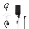 VOICEPING Flex USB C Earpiece with PTT Button and Mic for MS Teams, Zello, and Other Walkie Talkie Apps on Android/iOS Smartphone. Sample Pack view 1