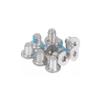 10PCS/Lot Laptop Bottom Case Screw for Dell XPS 13 9300 9305 9343 9350 9360 XPS 15 9550 9560 9570 Precision M5510 5520 5530 5540 (Silver) view 4