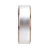 LOUYENOUS Smart Ring Fitness Tracker Multi Sports Modes Water Resistant Gesture Camera Control Ultra Thin Wearable Smart Ring with Charging Case for Men Women(Gold Frame,10#) view 3