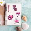 20pcs Sexy Stickers for Adults Dirty, BDSM Stickers for Women Men, Hot Girl Waterproof Vinyl Decals for Laptop Water Bottles Scrapbook Phone Skateboard Bike Car Luggage view 2