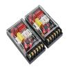 GGGUOJINN 200w 2 Way Car Audio Crossover Board Treble Bass Frequency Divider High-end 5-6.5inch Speaker 4ohm 3000hz 2pcs view 1