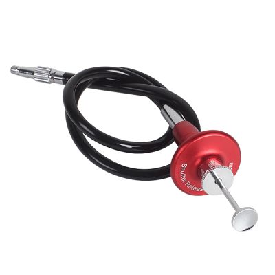 WEISUYUUS Camera Mechanical Shutter Release Cable Large Format for Precise Exposure Control and Stability in Photography