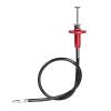 WEISUYUUS Camera Mechanical Shutter Release Cable Large Format for Precise Exposure Control and Stability in Photography view 3