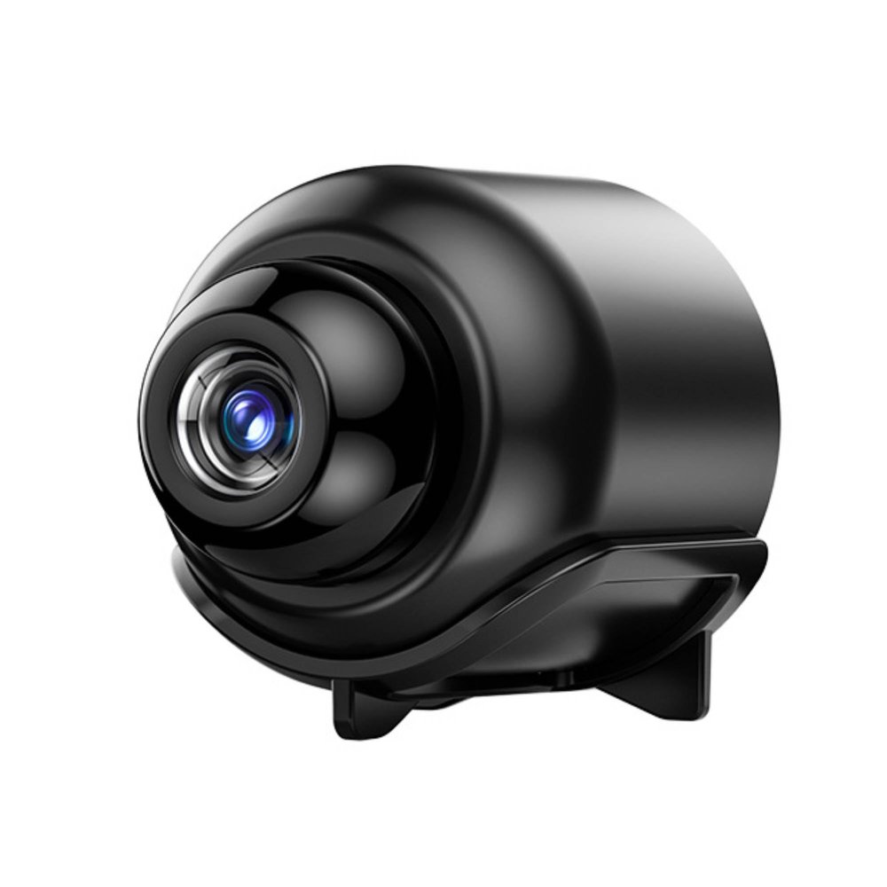 NUMNBE X5 Mini Camera HD1080P Compact Wireless WiFi Camera with Recording Function - 140 Wide Angle Night Vision, Motion Detection, Remote Monitoring for Outdoor & Home