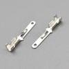 100Pcs 1500-0071 2.8MM Auto Wiring Terminal for Connector Crimp Loose Tin-Plated Replacement Terminals DJ611-2.80.5A view 3