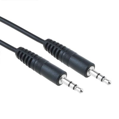 Guy-Tech AUX in Audio in Cable Cord Compatible for Blackweb Soundbrick II 2 Bluetooth Speaker Portable Wireless Loudspeaker Black Web Sound Brick