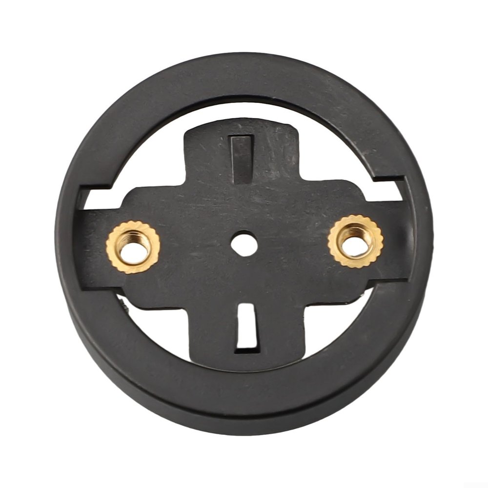 Bike Mount for Garmin, Bicycle Bike Computer Mount Insert Kit Base Adaper, For Bryton Bicycle Computer Bracket Mount Long Lasting Repair Set(For Bryton)