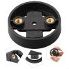 Bike Mount for Garmin, Bicycle Bike Computer Mount Insert Kit Base Adaper, For Bryton Bicycle Computer Bracket Mount Long Lasting Repair Set(For Bryton) view 3