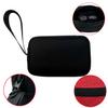 Wanty Soft Neoprene Travel Carrying Bag Sleeve Case Replacement with Handle Strap Compatible with Go 4 Go3 Go 3 Eco Portable Speaker view 2