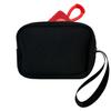 Wanty Soft Neoprene Travel Carrying Bag Sleeve Case Replacement with Handle Strap Compatible with Go 4 Go3 Go 3 Eco Portable Speaker view 4