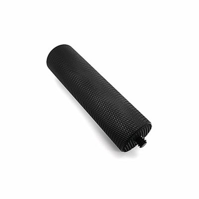 WEISUYUUS Aluminum Alloy Extension Rod Camera Flashlight Handle Grip for Photography and Outdoor Travel with 1/4 Thread Hole