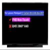 14.0" Screen Replacement for Lenovo ThinkPad X1 Carbon 5th & 6th Gen 2017 20HR, 20HQ 20K4, 20K3 20KH, 20KG 00NY435 B140HAN03.1 LCD Non-Touch Display Panel (FHD 1920 * 1080 30Pins) view 1