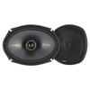 KICKER KS-Series 51KSS269 6"x9" Component Speakers and 51KSC6904 6"x9" Coaxial Speakers - High Power Handling view 2