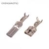 20 Pcs Automotive Wire Terminal Copper Car Cable Connector Connection Male Female 9.5 mm Splice Pins G257 ST741394-3 7116-3250 - (Color: Follow me Cheaper, Pins: 20 pcs) view 3