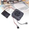 4 Minutes Recordable Sound Module, DIY Voice Recording Module with Play Once, Supports Repeat Recording view 4