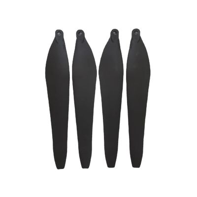 34128 Propellers Compatible with X9 Power System Drone Paddle Folding Carbon Fiber Plastic Mix CW CCW Accessories Compatible with Similar Drones(34128 Props 4PCS)