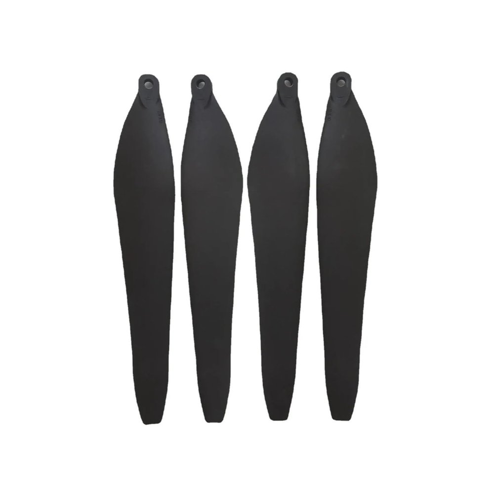 34128 Propellers Compatible with X9 Power System Drone Paddle Folding Carbon Fiber Plastic Mix CW CCW Accessories Compatible with Similar Drones(34128 Props 4PCS)