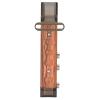 Camera Top Handle Grip, Brazilian Wood Stabilizer with Magnetic Hex Wrench, Ergonomic Design for Camera Cage, Aluminum Alloy Material, 1/4 and 3/8 Inch Threaded Holes view 2